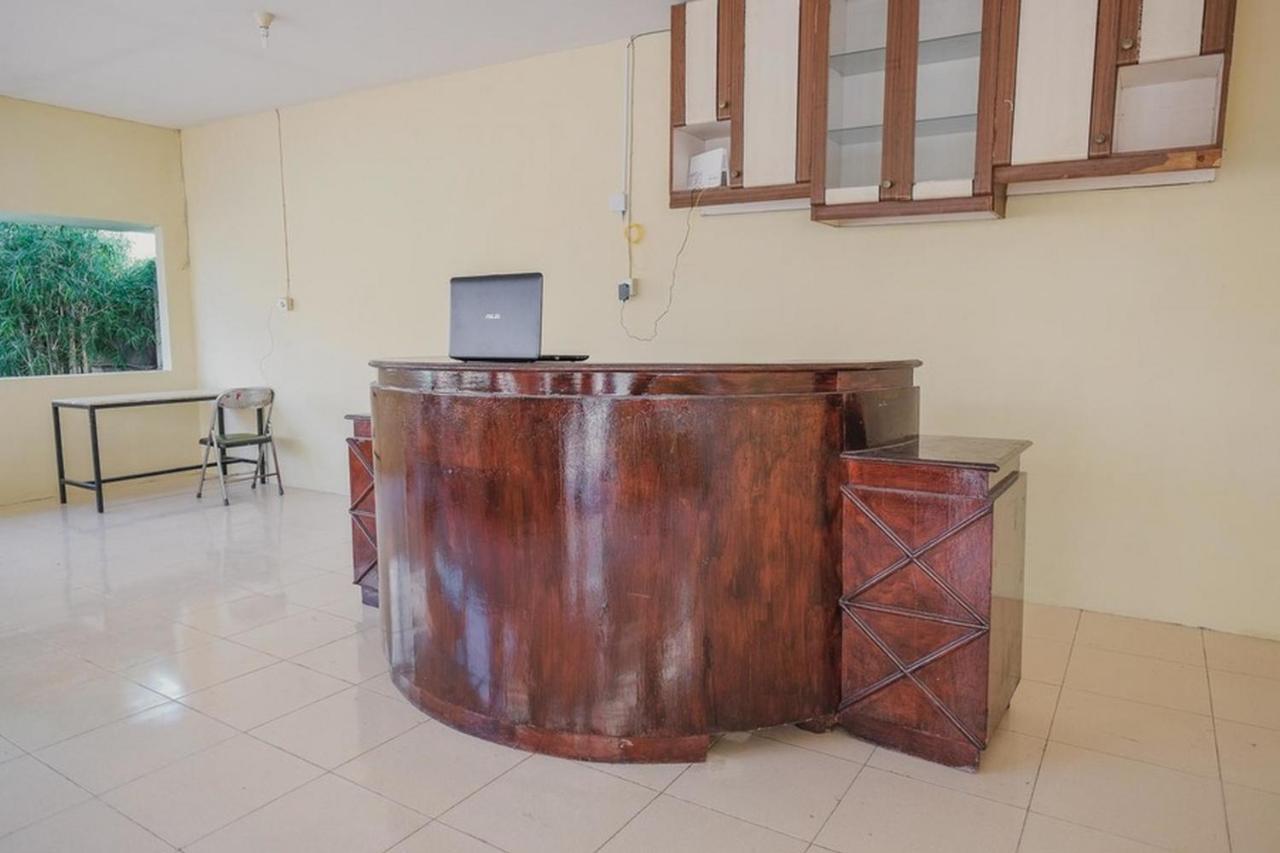 Reddoorz Near Rs Imanuel Lampung Hotel Bandar Lampung Eksteriør billede
