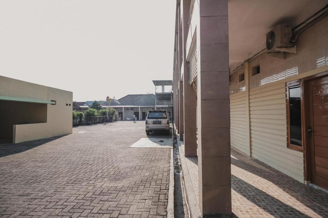 Reddoorz Near Rs Imanuel Lampung Hotel Bandar Lampung Eksteriør billede