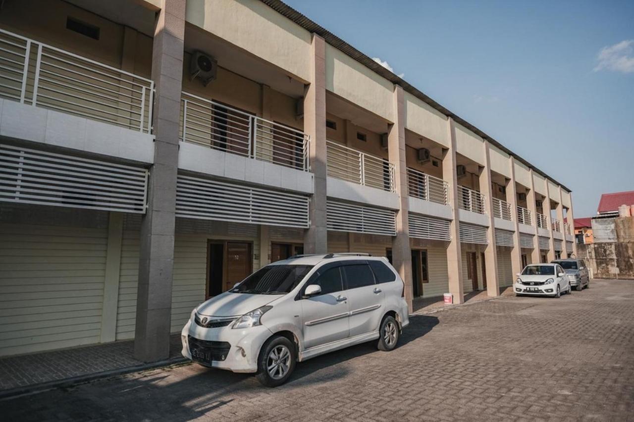 Reddoorz Near Rs Imanuel Lampung Hotel Bandar Lampung Eksteriør billede