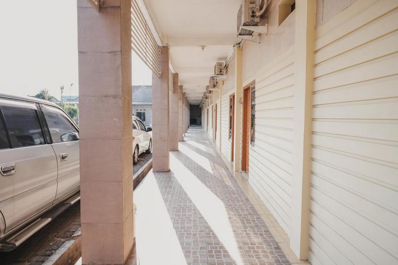 Reddoorz Near Rs Imanuel Lampung Hotel Bandar Lampung Eksteriør billede