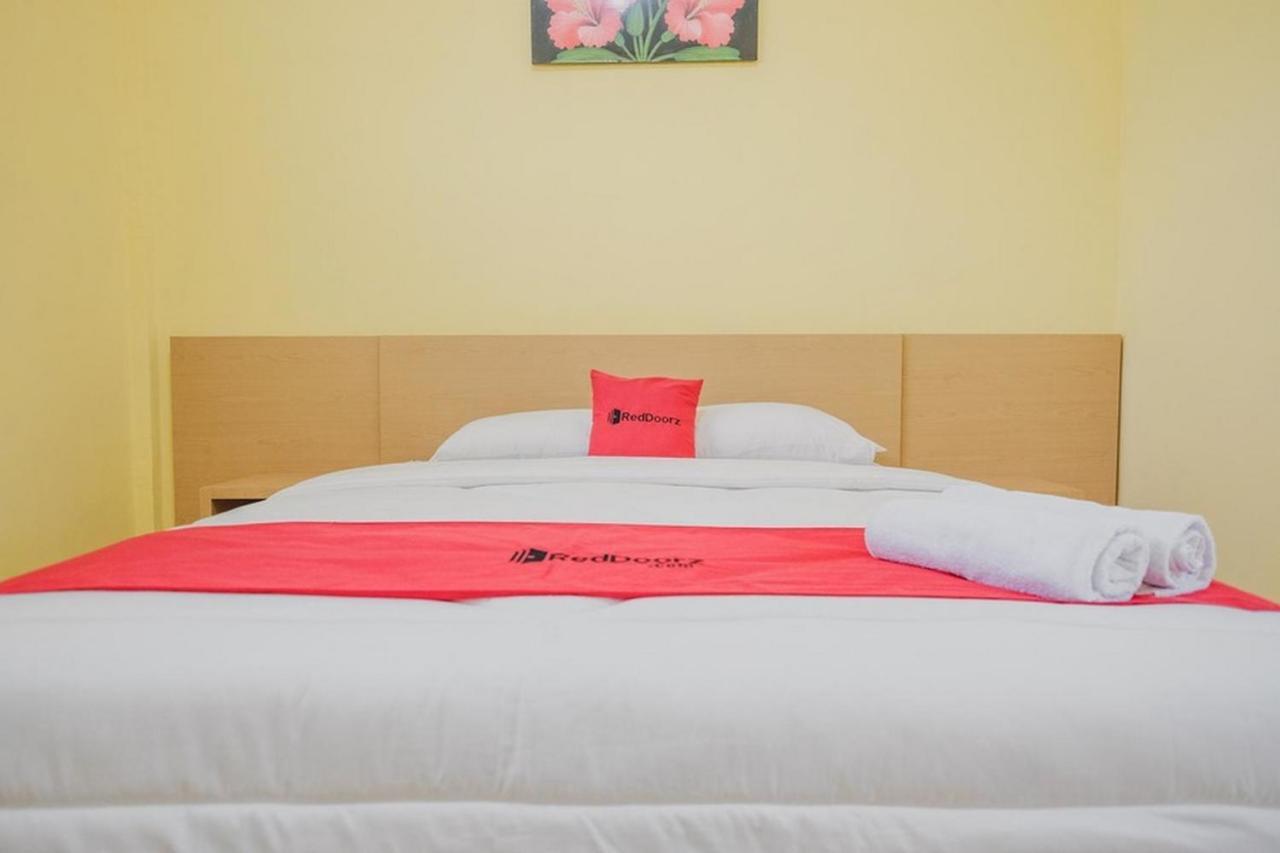 Reddoorz Near Rs Imanuel Lampung Hotel Bandar Lampung Eksteriør billede
